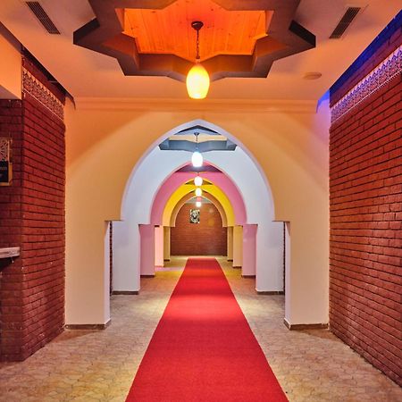Noxinn Hotels Club Ultra All Inclusive Konaklı Exteriör bild
